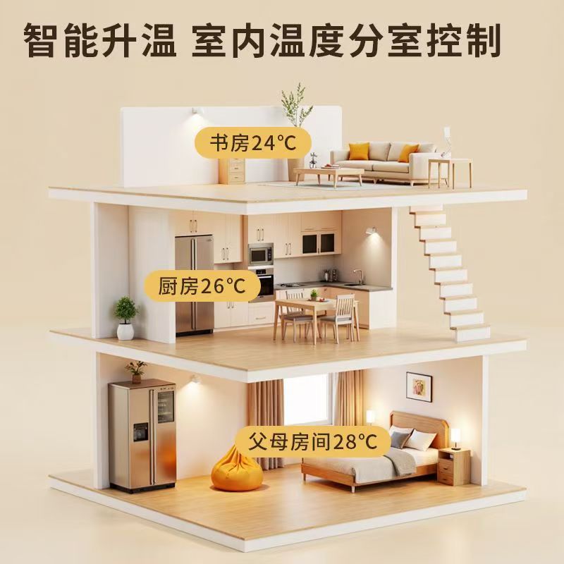 平乐县 石墨烯电地暖公司哪家好？户型适配方案指南